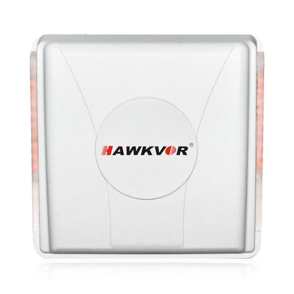 Square UHF Card Reader 110mm * 50mm * 5.8mm Size Fully Integrated Stable