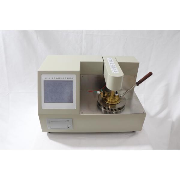 TP611 Automatic Flash Point Tester for High Accuracy Testing