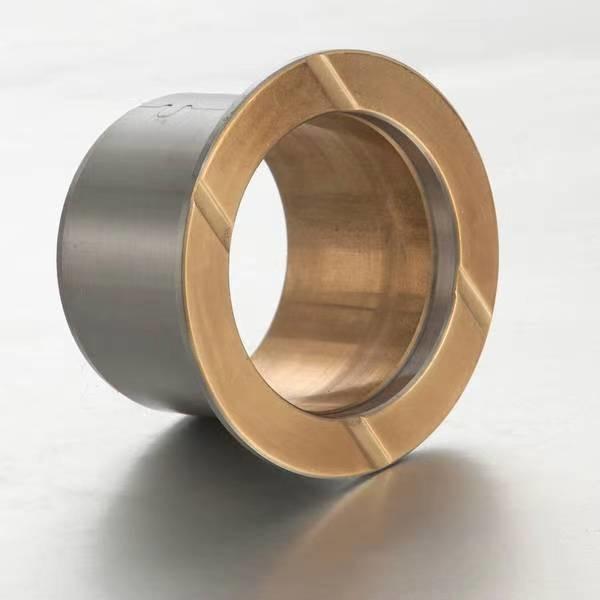Bimetal Bushings For Track Roller