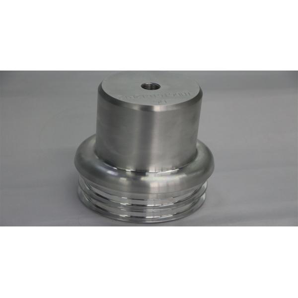 High Hardness Forged Aluminum Parts / CNC Machined Aluminum Parts