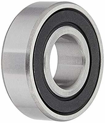 608 2RS / 608 ZZ Air Conditioner Bearings , Ac Clutch Bearing Heat Resistance
