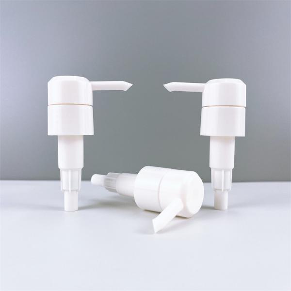 Shampoo Soap Dispenser Pump White Coated 20/410 24/410 28/410
