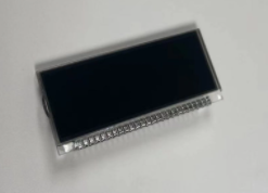 Custom VA LCD Display with High Readability and Easy Integration for 6 O'clock/12 O'clock View Direction