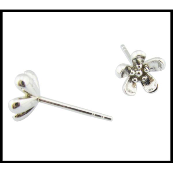 Portable 925 Silver CZ Earrings Stud Earrings Small Advantage Real Sterling Silver Earrings Small Silver Earrings