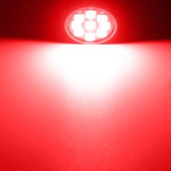 1157 BAY15D LED P21/5W 1156 BA15S P21W LED Bulbs 9 SMD 3030 R5W R10W Car Reverse Light Brake Tail Lamp