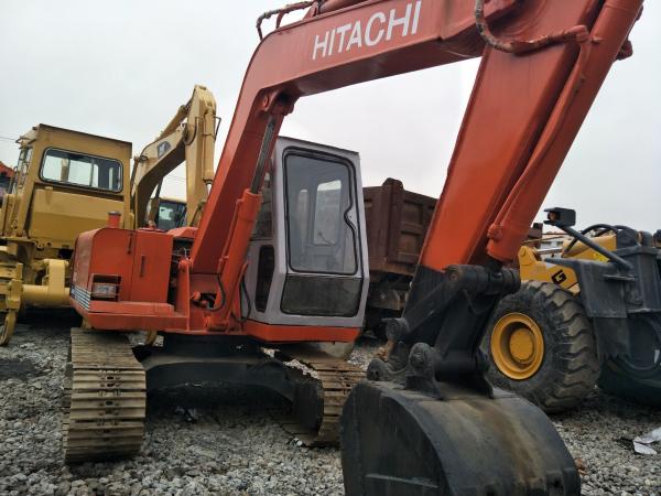Used Mini Excavator , Secondhand Hitachi EX60 EX100 EX200 Crawler Excavator , Used Japanese Cheap Small Excavators