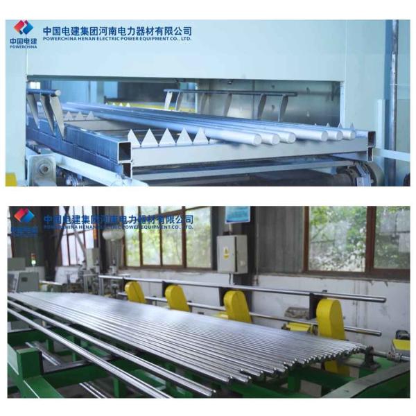 Steel Cable Suspension Clamps For Conductor Transmission Line In Power Accessories