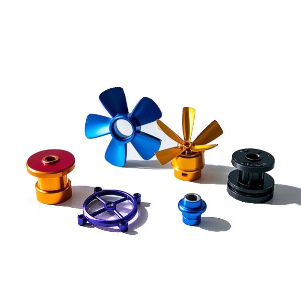 Precision Customized Five-Axis Machined Impellers for Marine Transportation