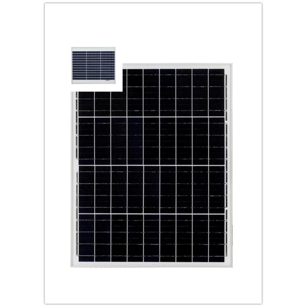 Commercial IP67 TUV 180 Watt Monocrystalline Solar Panel