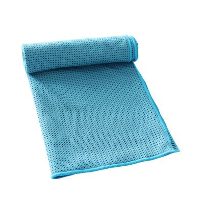 Customized Portable Microfiber Sports Cooling Towels Bulk For Travel Outdoor