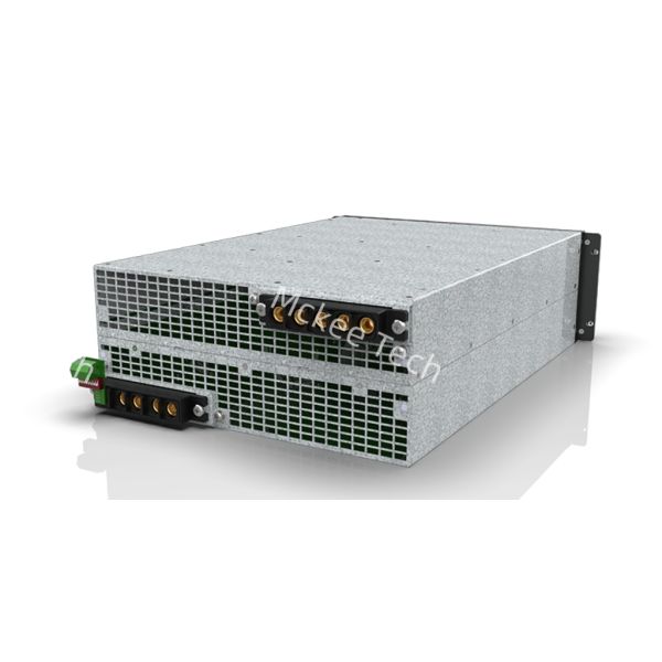 60kW Ultra-High Efficiency Isolated Charging Module: The Core of Next-Gen DC Fast Charging