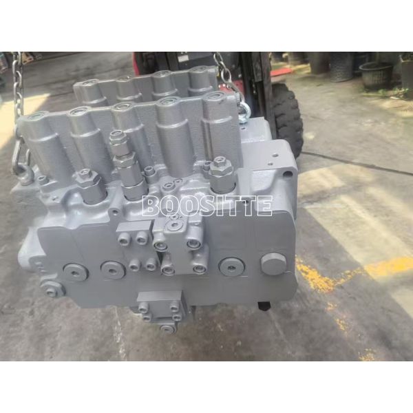 High Flow Rate Excavator Main Control Valve YA00031375 4632971 Excavator Hydraulic Main Control Valve Assy for Hitachi ZX850-3 ZAX870 ZX870-3 ZX650 ZX700 ZX750 ZX850