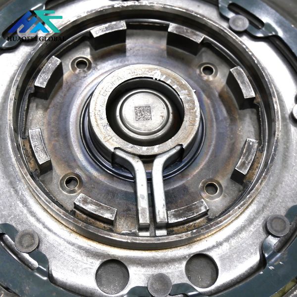 6DCT450 MPS6 Transmission Clutch Kit Refurbished Clutch Set DSG For Ford