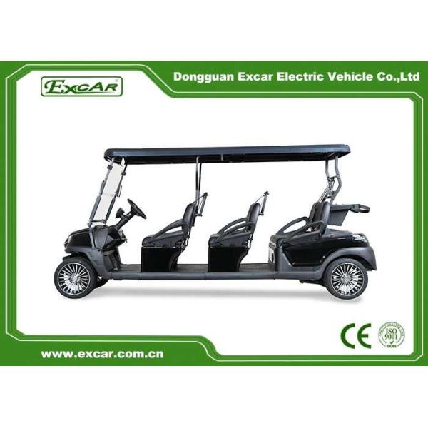 Excar 6 мест специальный дизайн кузова туристический автомобиль для небольшой группы туров