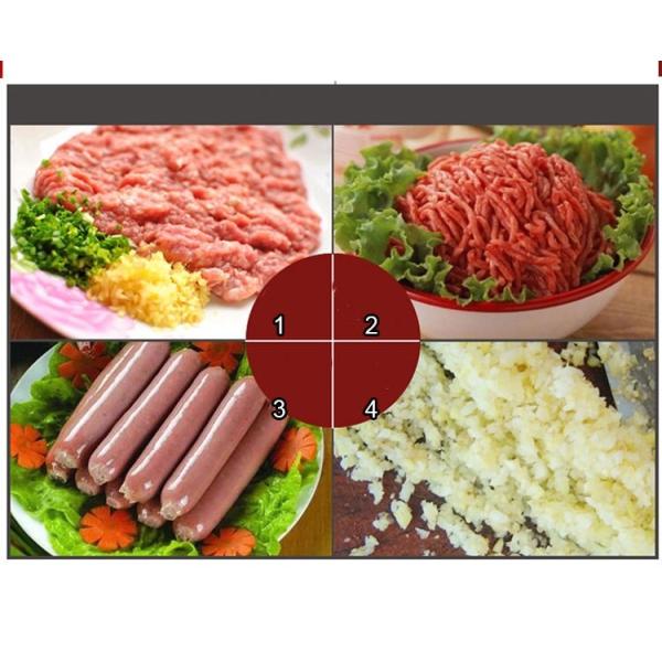 Multifunctional Home Meat Processing Equipment 220v/110v Voltage Customizable