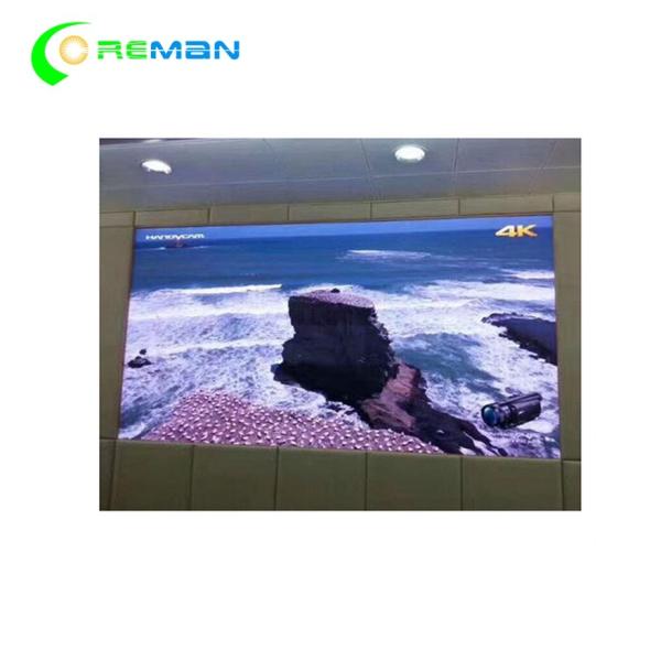 HD LED Video Wall Display , P5 P8 Advertising Outdoor LED Display Board SMD 3528 2121