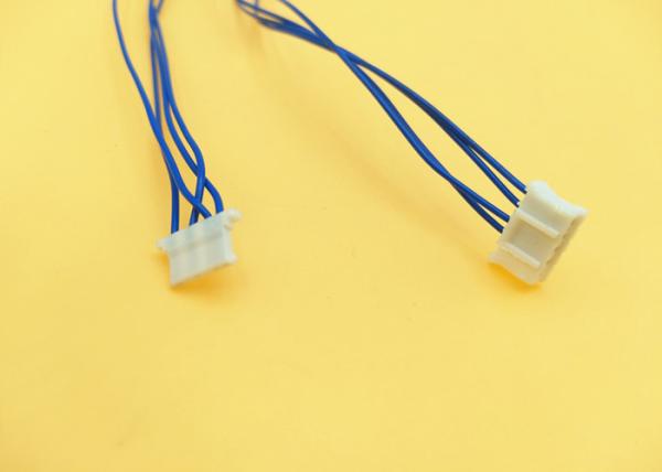 Electronic 1.25mm Pitch Custom Made Wiring Harness Molex Connector Available