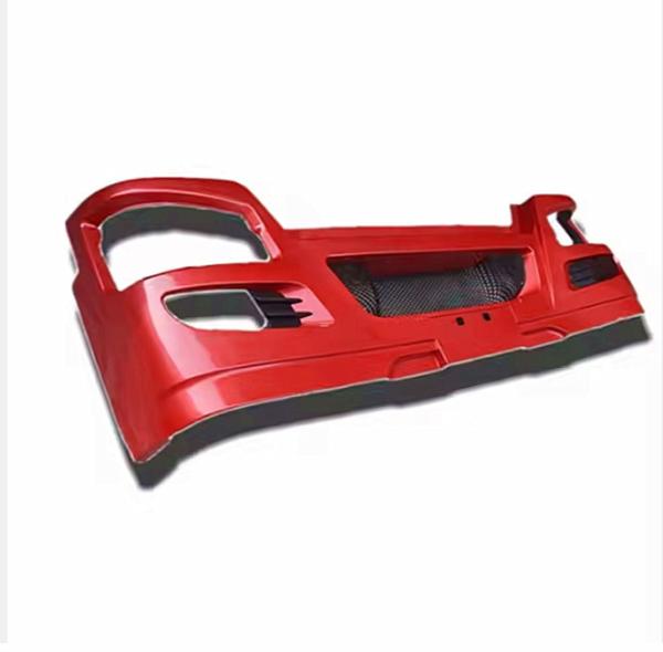 Peças sobressalentes de caminhão Howo Bumper original WG1642241021 Para substituição
