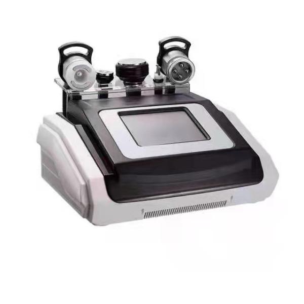 Жирная потеря 5 в 1 приборе ультразвукового тела вакуума 40K RF машины кавитации тонком