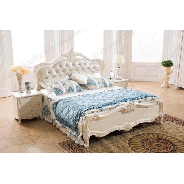 Crystal Bed Heavy Duty Bed For Elderly 9002