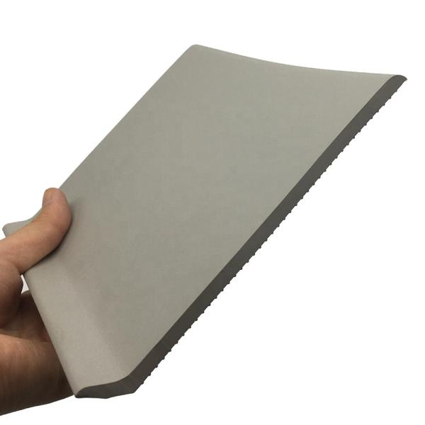 Высота от 2 до 6 футов, изготовленная из гибкой виниловой стены, основы из резины.