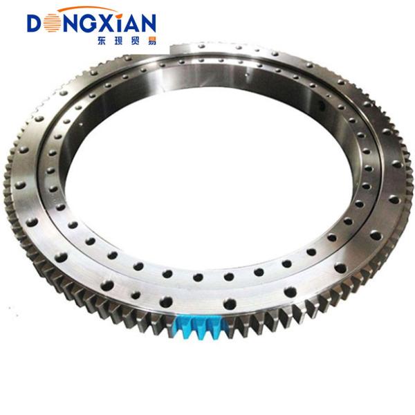 Komatsu Excavator Slewing Bearing For PC200-8 PC360-6 PC220-7 Construction Machinery