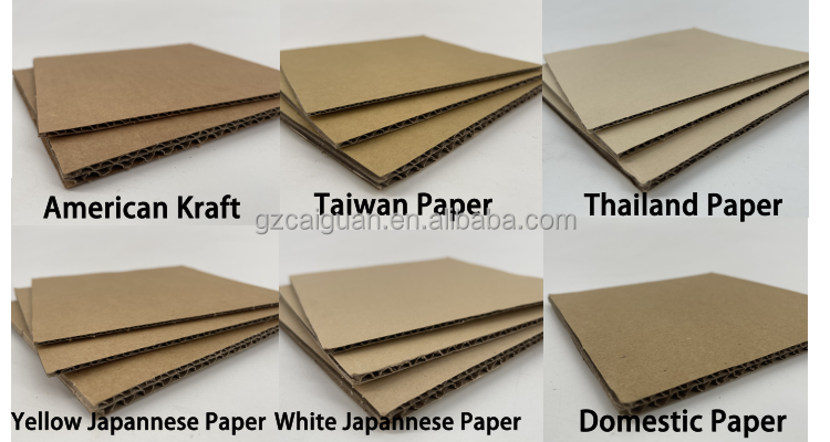 Eco Friendly Custom Logo Auto Parts Clutch Disc Packaging Corrugated Recyclable Mailer Paper Box