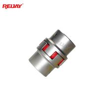 Accouplement flexible de mâchoire de haute performance pour les machines hydrauliques 4mm