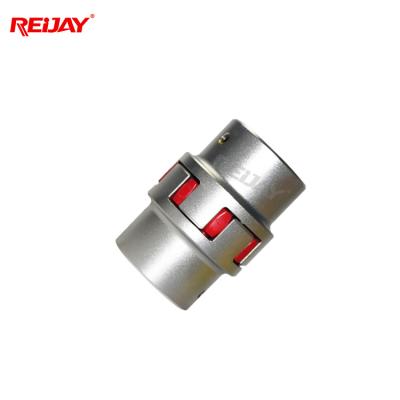 Acoplamento flexível da maxila do elevado desempenho para a maquinaria hidráulica 4mm