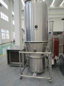 SUS304 SUS316L Fluidizing Dryer Vertical Fluidized Bed Dryer For Milk Powder