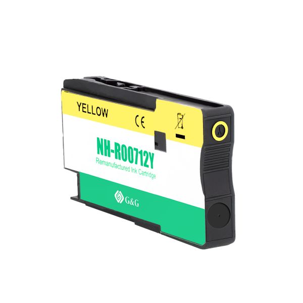 Betcolor Factory Wholesale High Quality 712 for Cartridge Full 80ML/29ML Re-Manufactured for HP Designjet