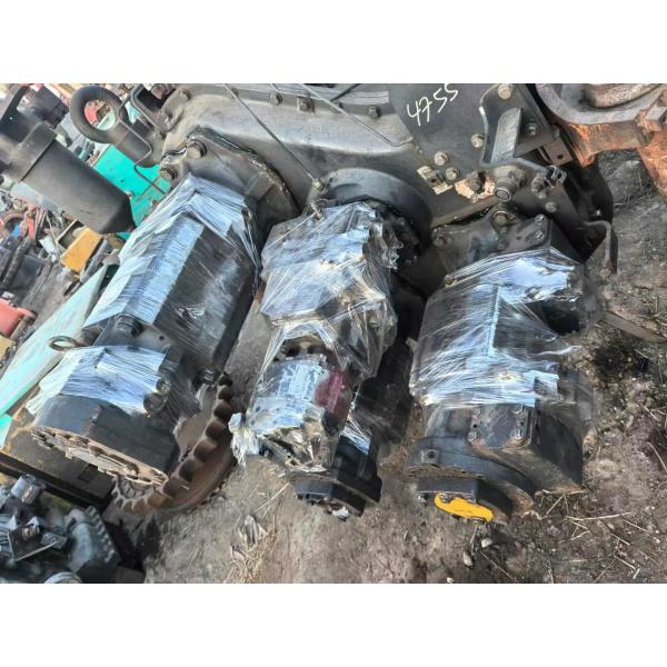 Comatsu PC1250-8 bomba hidráulica OEM para excavadoras de minería de alta presión