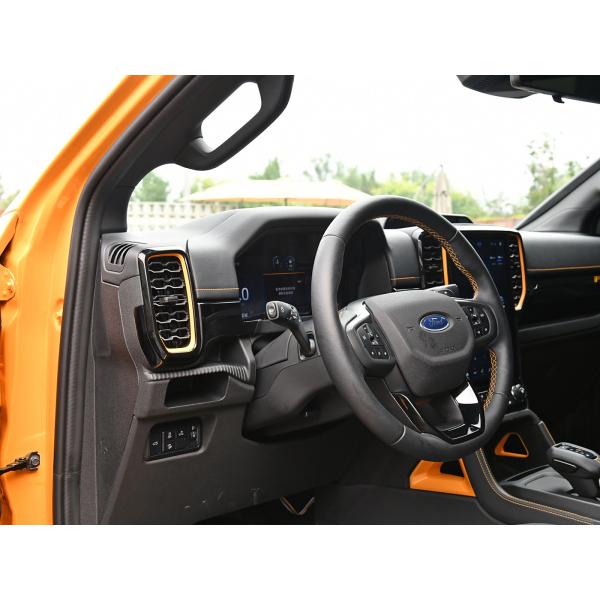 Pequeño 2025 JFW Ford Ranger Pickup Camión de gasolina Carro 2.3T 258 hp