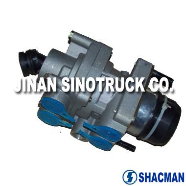 original shacman truck parts brake valve DZ9100360080
