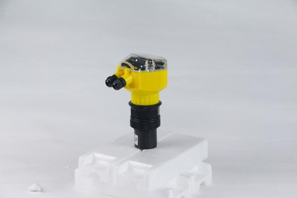 Non Contact Ultrasonic Water Level Meter Open Channel Sewage Flow Meter Liquid Level Detector