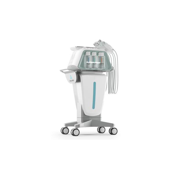 2022 New Hydra Facial Machine Hydro Peel Hydra Master Beauty Skin Care Equpiment 6 In 1 M6