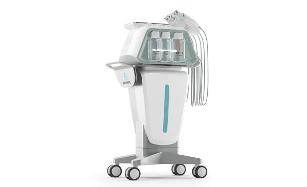 Plasma Sterilization Skin Care High-Frequency And H2O2 Hydra Facial Hydrodermabrasion Water Facial Peel Hydramaster
