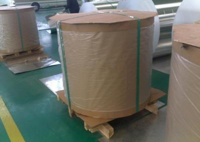 Die Casting Round Aluminum Plate for Pizza Pan , Flat Plate Aluminium Round Discs