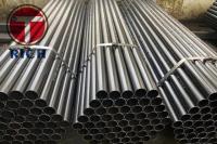 Tubo personalizado do aço carbono laminado para a alta pressão