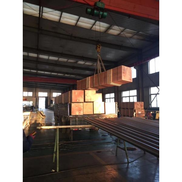 Tubo de extractor auto del titanio Gr2 del tubo de escape Dia=32/38/45/51/63/76/89/102mm de la motocicleta de alta calidad de la tubería