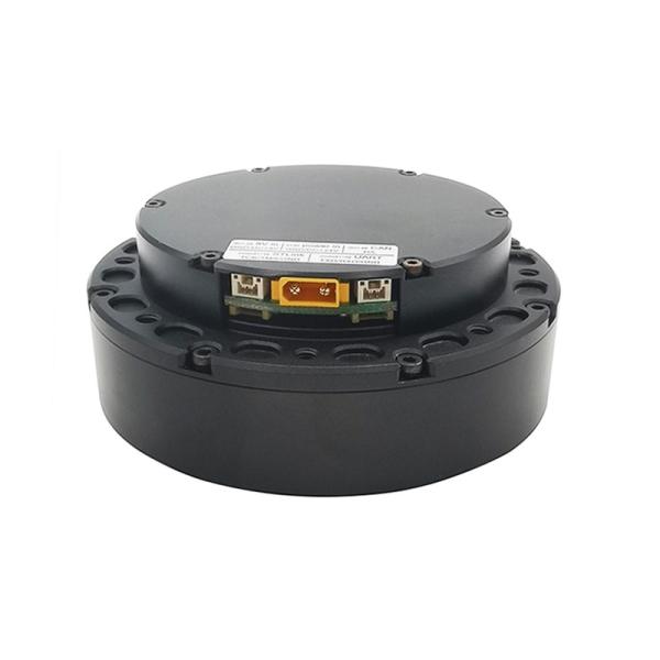 Large Torque Torque Gear Motor Customizable Brushless Dc Servo Motor