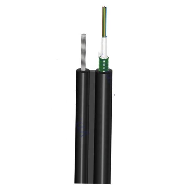 Communication Outdoor Drop Optic Fiber Cable for FTTH/FTTX/ADSS/OPGW/LAN/GYXTC8S