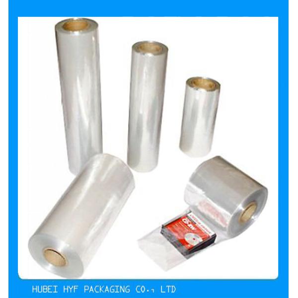 Высокопрочные ярлыки бутылки напитка фильма упаковки еды фильма сокращения ЛЮБИМЦА ПЭТГ слипчивые пластиковые