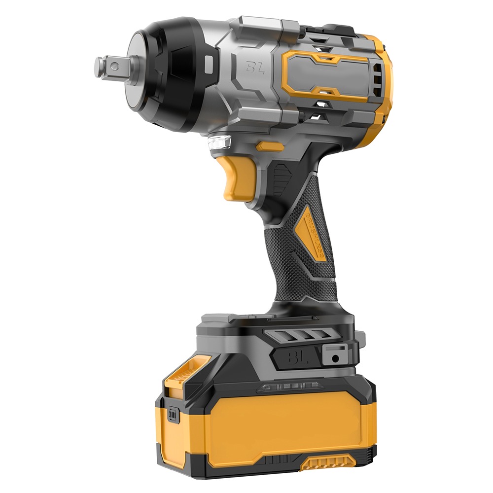 RYNEX Brushless 1000N.m Durable Cordless Wrench