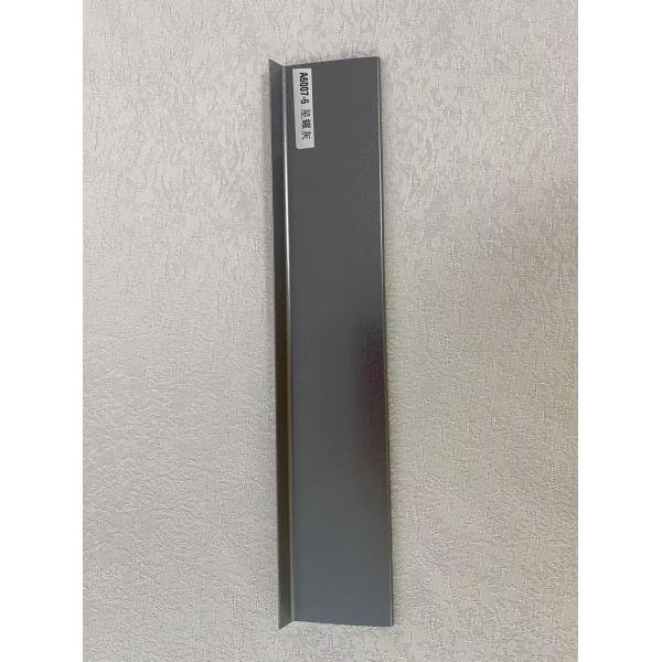 Aluminum Skirting Board for Living Room Floor Wall Cover LED Light Channel Profile