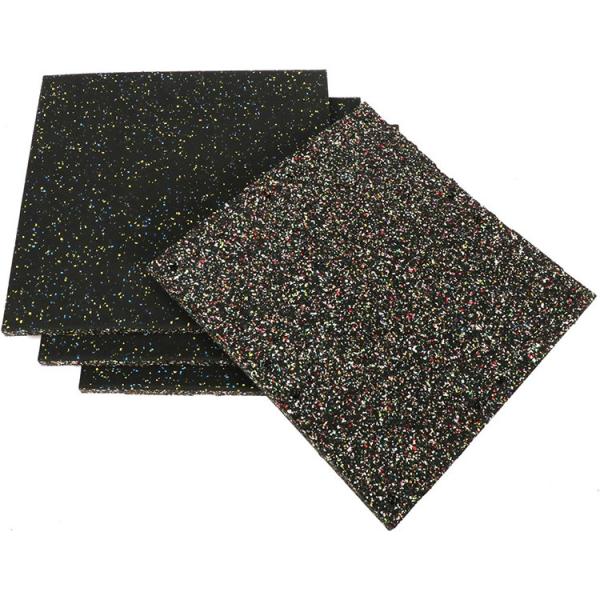 1.5mm To 4mm Heavy Duty Rubber Horse Stable Mats 20 X 20 Protective Strength Training For Horse Walkway