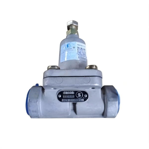 AZ9100368233 Engine Overflow valve SHACMAN Truck Parts