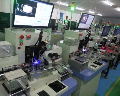 Factory direct supply Round ball cap RGBY LED string light christmas IP54 indoor / outdoor decoration 9-10 lm/led