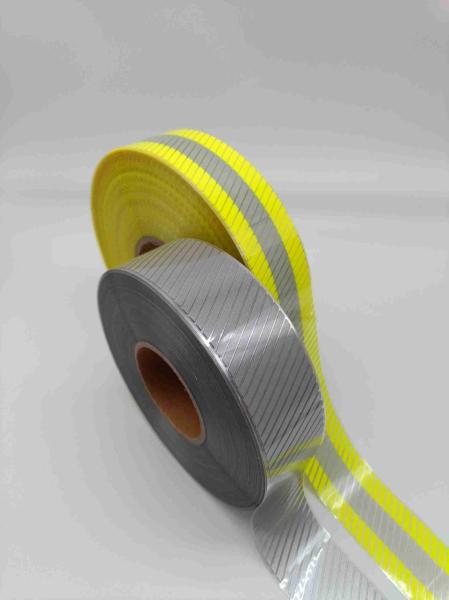 Tela de filme refletor Tipo adesivo de fusão a quente Resistente a intempéries