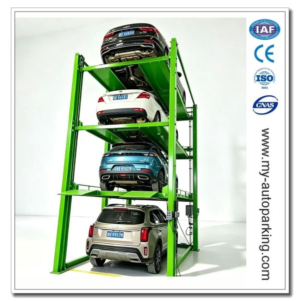 Custom Parking Systems For America | San Antonio, Dallas & NYC Parking Solutions